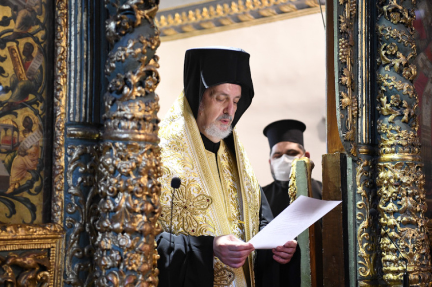 Το Μικρό και Μεγάλο Μήνυμα του Γέροντος Χαλκηδόνος Εμμανουήλ