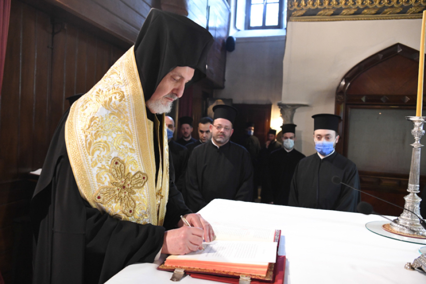 Το Μικρό και Μεγάλο Μήνυμα του Γέροντος Χαλκηδόνος Εμμανουήλ