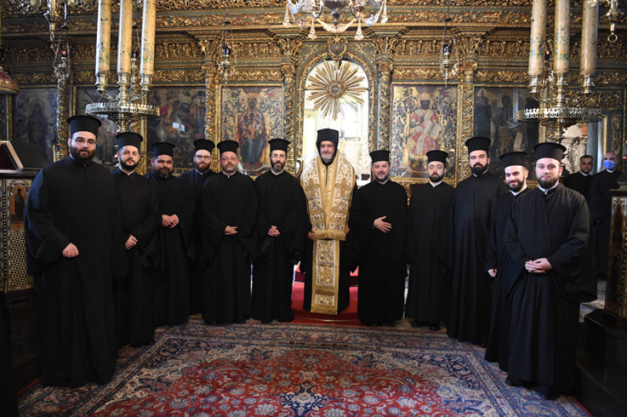 Το Μικρό και Μεγάλο Μήνυμα του Γέροντος Χαλκηδόνος Εμμανουήλ