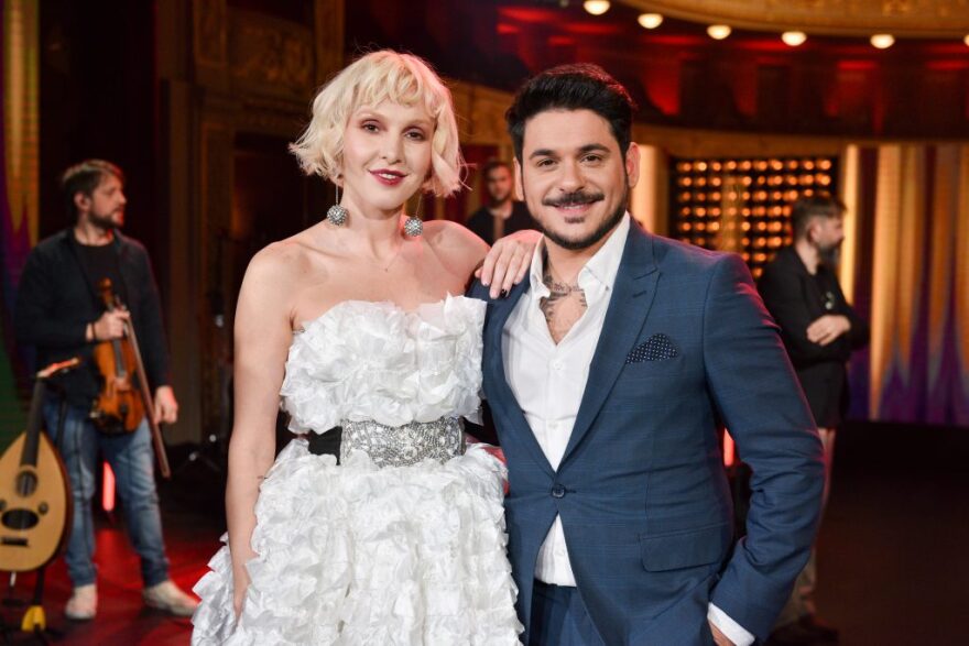 Σπίτι με το MEGA: Αφιέρωμα στον Μάνο Ξυδούς, Σάββατο στις 21.00