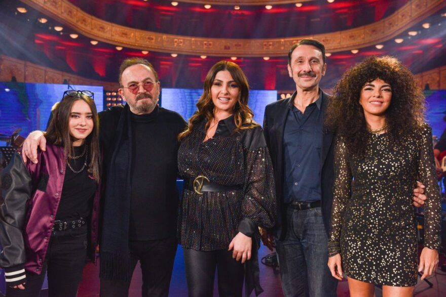 Σπίτι με το MEGA: Αφιέρωμα στον Μάνο Ξυδούς, Σάββατο στις 21.00