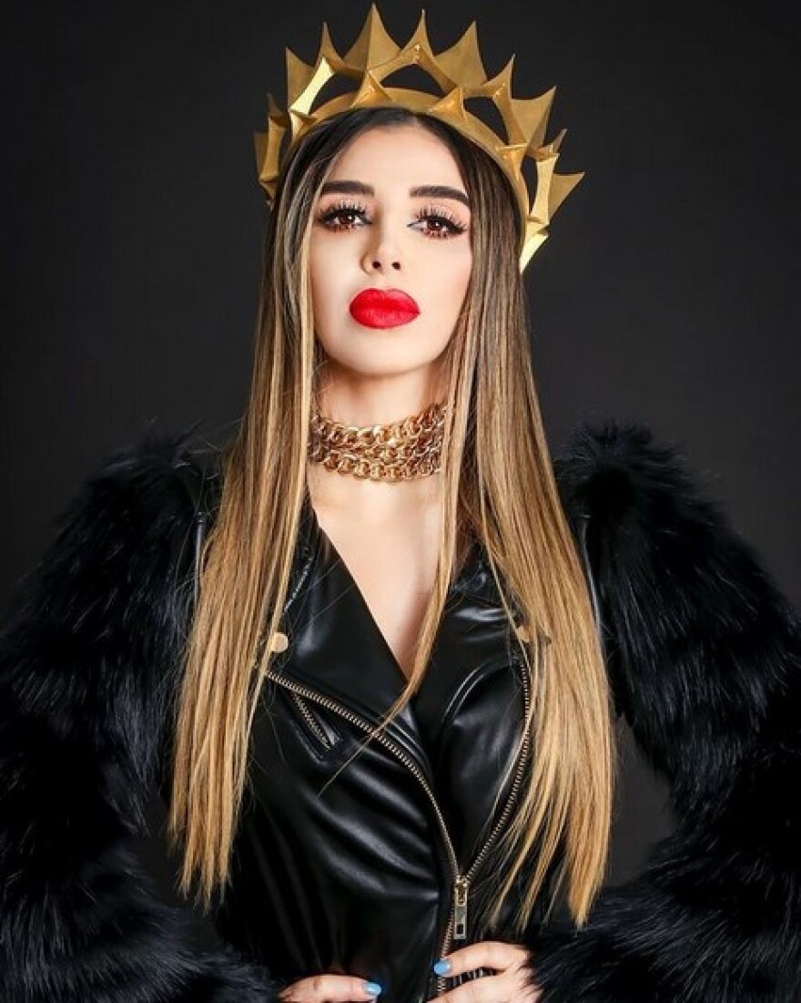 Ποια είναι η επικίνδυνη τρίτη σύζυγος του «Ελ Τσάπο» που συνελήφθη στην Ουάσιγκτον