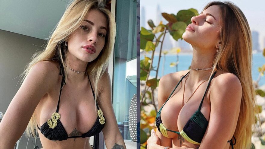 Ο Ζανιόλο «έκλεψε μέσα από τα χέρια» του Νεϊμάρ την Ιταλίδα σεξοβόμβα Κιάρα Νάστι