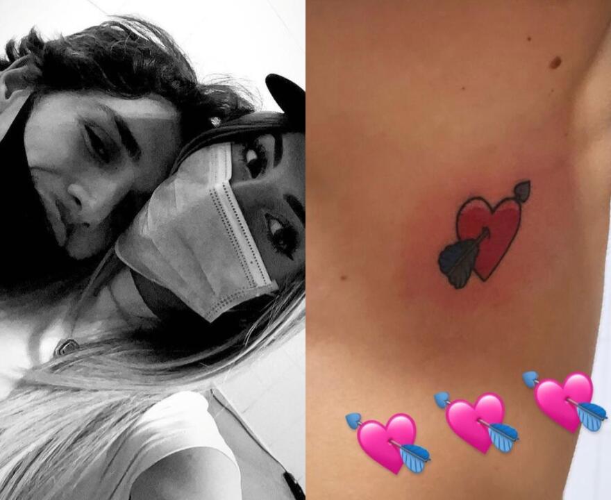 Ο Ζανιόλο «έκλεψε μέσα από τα χέρια» του Νεϊμάρ την Ιταλίδα σεξοβόμβα Κιάρα Νάστι