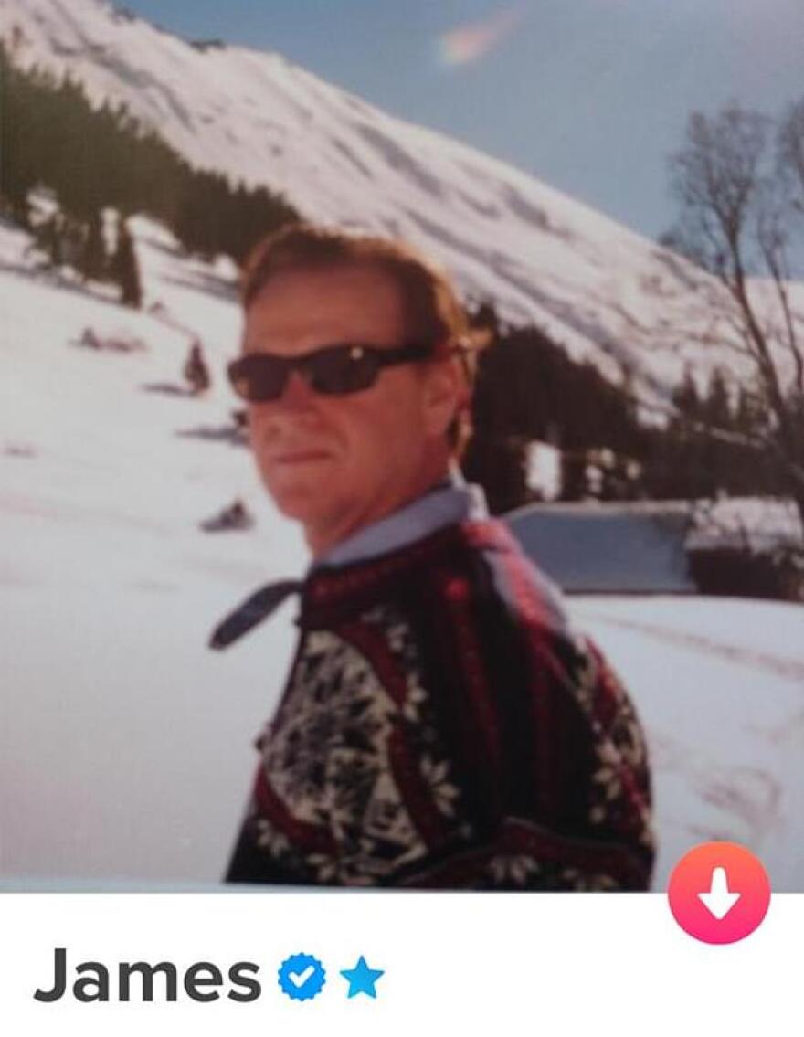 Τζέιμς Χιούιτ: Ο πρώην εραστής της πριγκίπισσας Νταϊάνα ψάχνει... ταίρι στο Tinder!