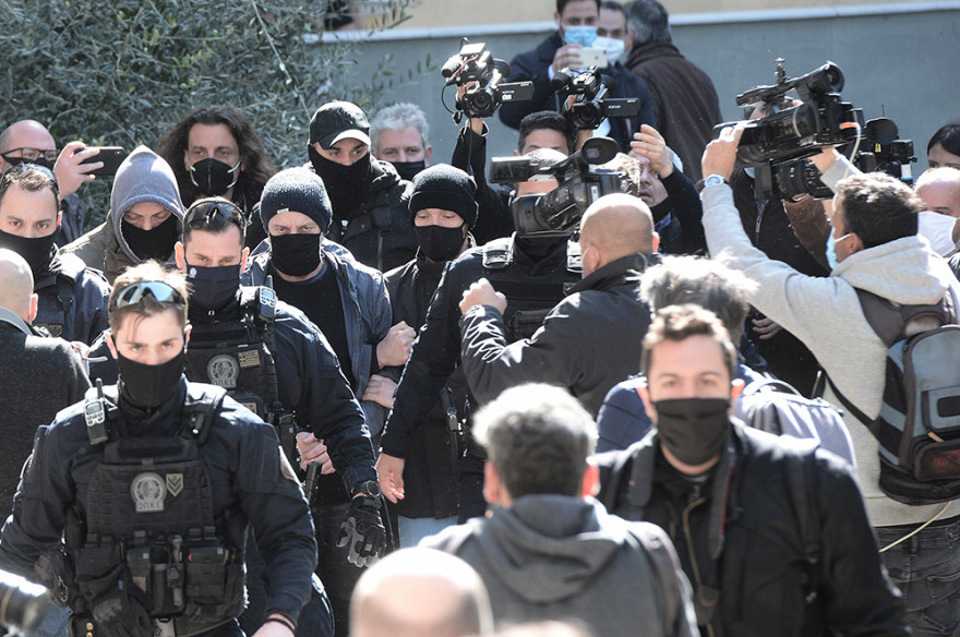 Δημήτρης Λιγνάδης: Καταγγελία και από Αιγύπτιο για βιασμό στην ηλικία των 17 