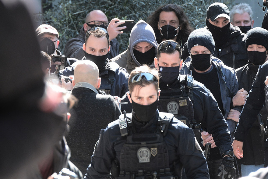 Δημήτρης Λιγνάδης: Καταγγελία και από Αιγύπτιο για βιασμό στην ηλικία των 17 