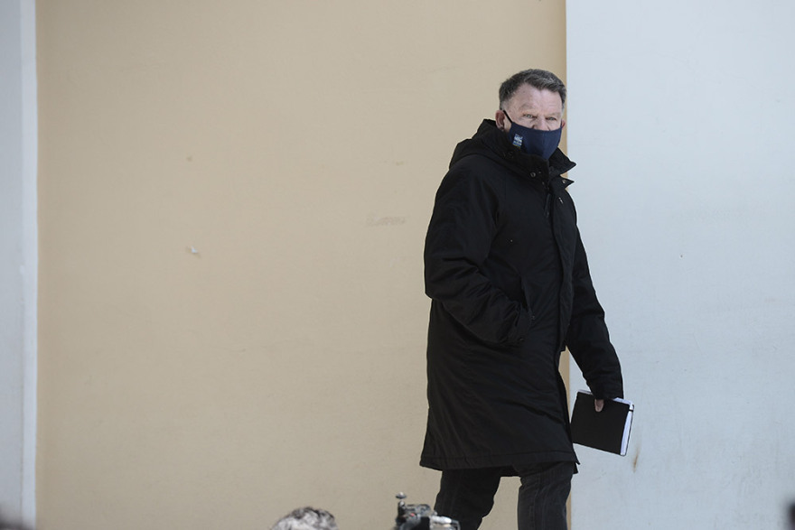 Δημήτρης Λιγνάδης: Καταγγελία και από Αιγύπτιο για βιασμό στην ηλικία των 17 