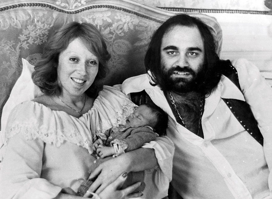 Κύριλλος Ρούσσος: «Νιώθω τον πατέρα μου πάνω από τον ώμο μου»