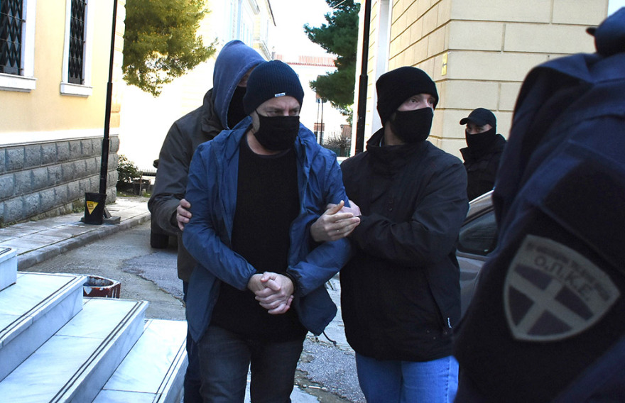 Δημήτρης Λιγνάδης: Καταγγελία και από Αιγύπτιο για βιασμό στην ηλικία των 17 