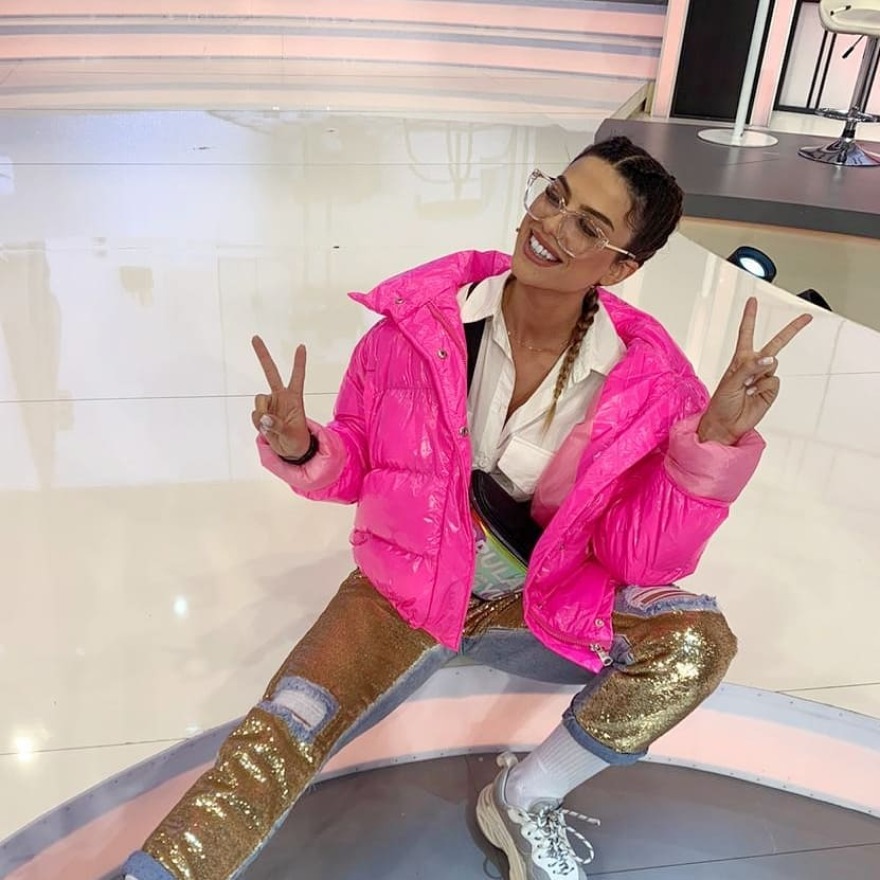 Από το My Style Rocks στο Survivor: Όλα όσα δεν γνωρίζεις για την Χριστίνα Κεφαλά 