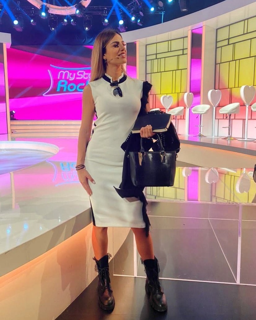 Από το My Style Rocks στο Survivor: Όλα όσα δεν γνωρίζεις για την Χριστίνα Κεφαλά 