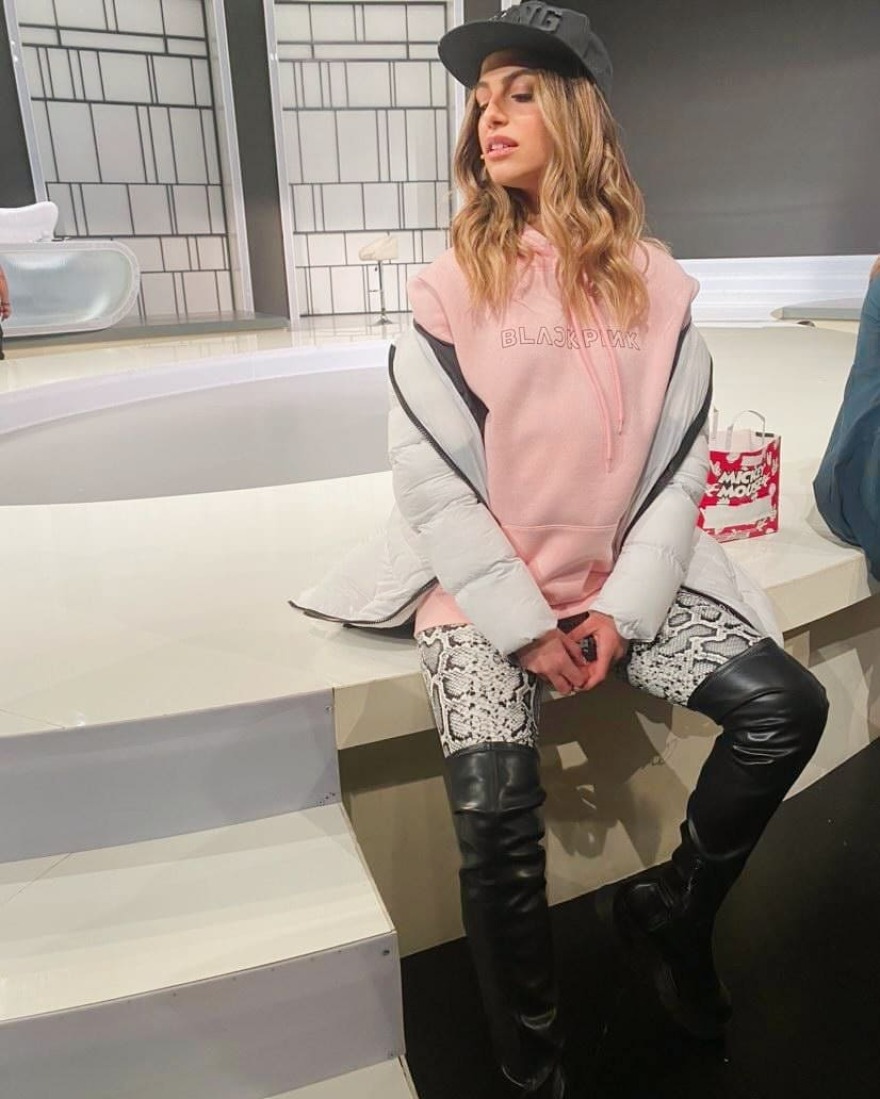 Από το My Style Rocks στο Survivor: Όλα όσα δεν γνωρίζεις για την Χριστίνα Κεφαλά 