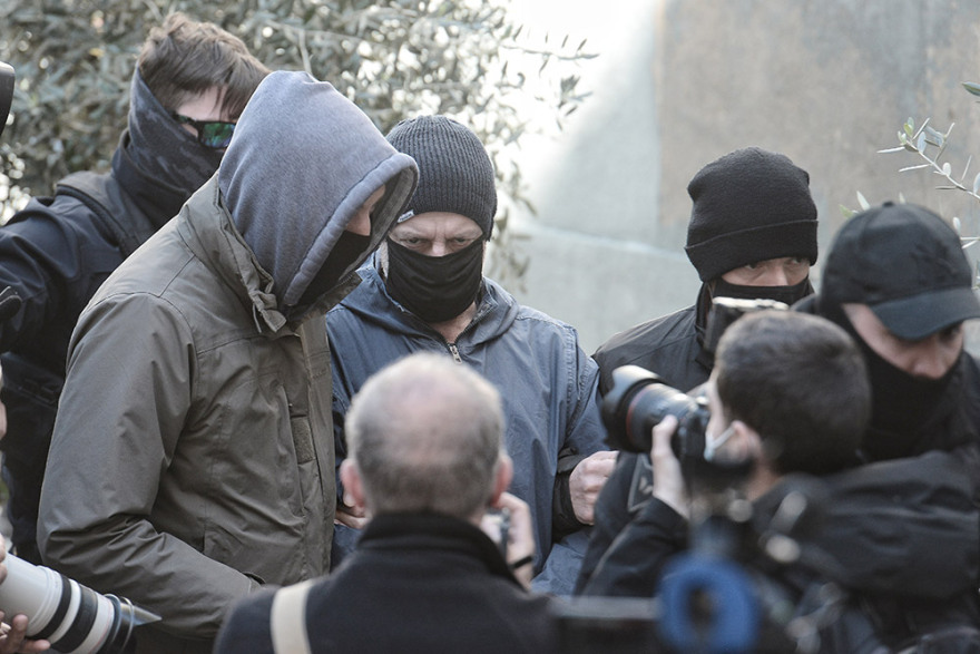 Κούγιας για Λιγνάδη: Καταθέσαμε αίτημα ακυρότητας της διαδικασίας - Αύριο η απολογία