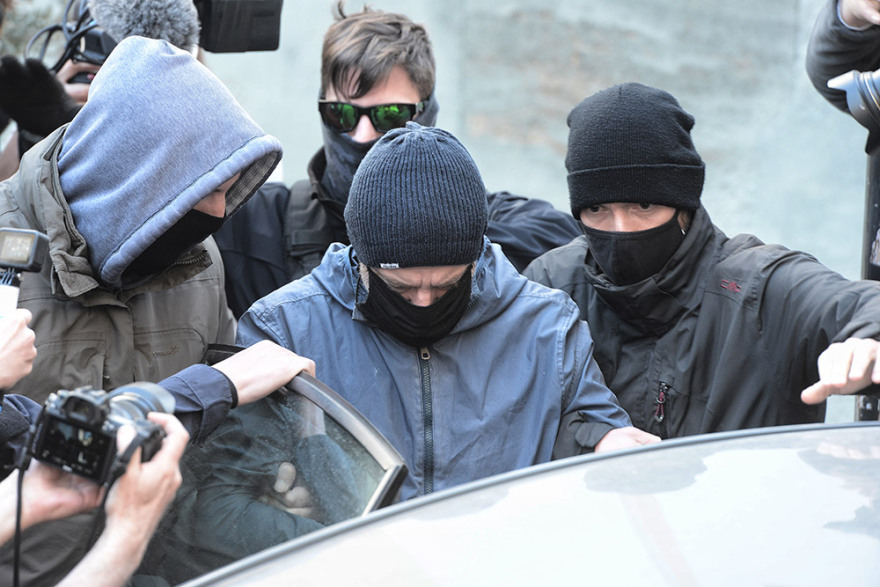 Κούγιας για Λιγνάδη: Καταθέσαμε αίτημα ακυρότητας της διαδικασίας - Αύριο η απολογία