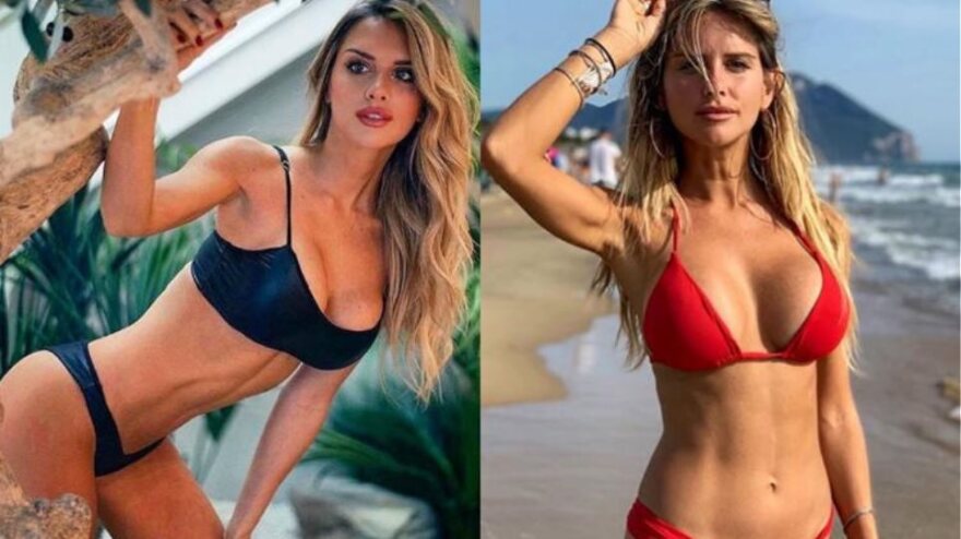 Ποια Ντιλέτα; Η σύζυγος του Ρουγκάνι είναι η πιο σέξι Ιταλίδα αθλητικογράφος