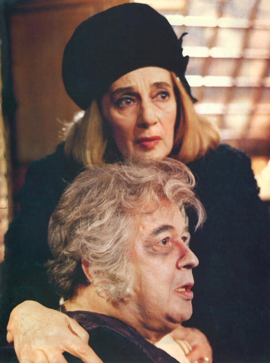 «Ο Αμπιγιέρ»: Η θρυλική παράσταση του Ρόναλντ Χάργουντ σε online streaming 