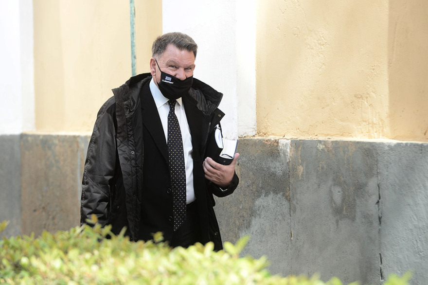 Ξανά στην Ευελπίδων ο Λιγνάδης: Το δικαστικό συμβούλιο αποφασίζει για την ένσταση ακυρότητας