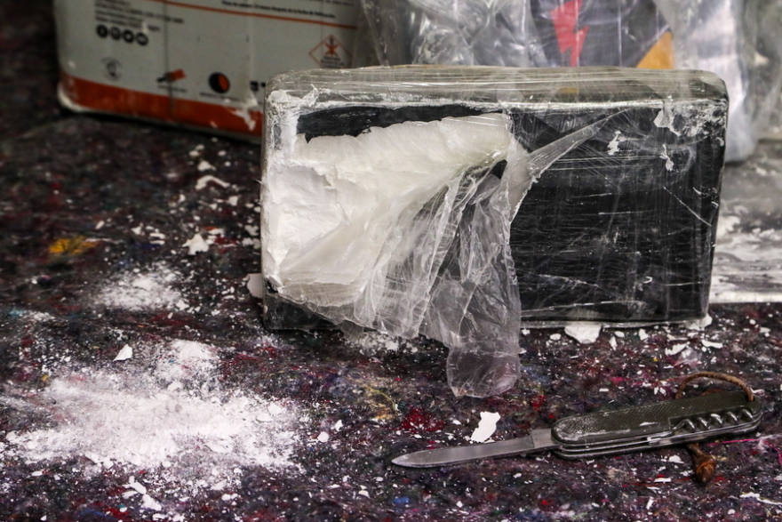 Ολλανδία: 23 τόνοι κοκαΐνης που προορίζονταν για την αγορά της κατασχέθηκαν σε Γερμανία και Βέλγιο