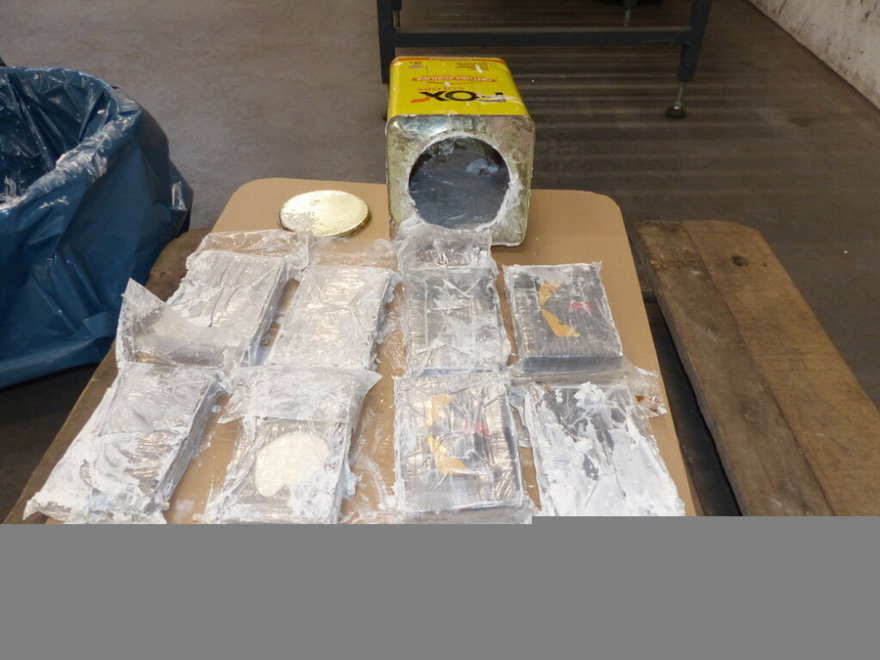 Ολλανδία: 23 τόνοι κοκαΐνης που προορίζονταν για την αγορά της κατασχέθηκαν σε Γερμανία και Βέλγιο