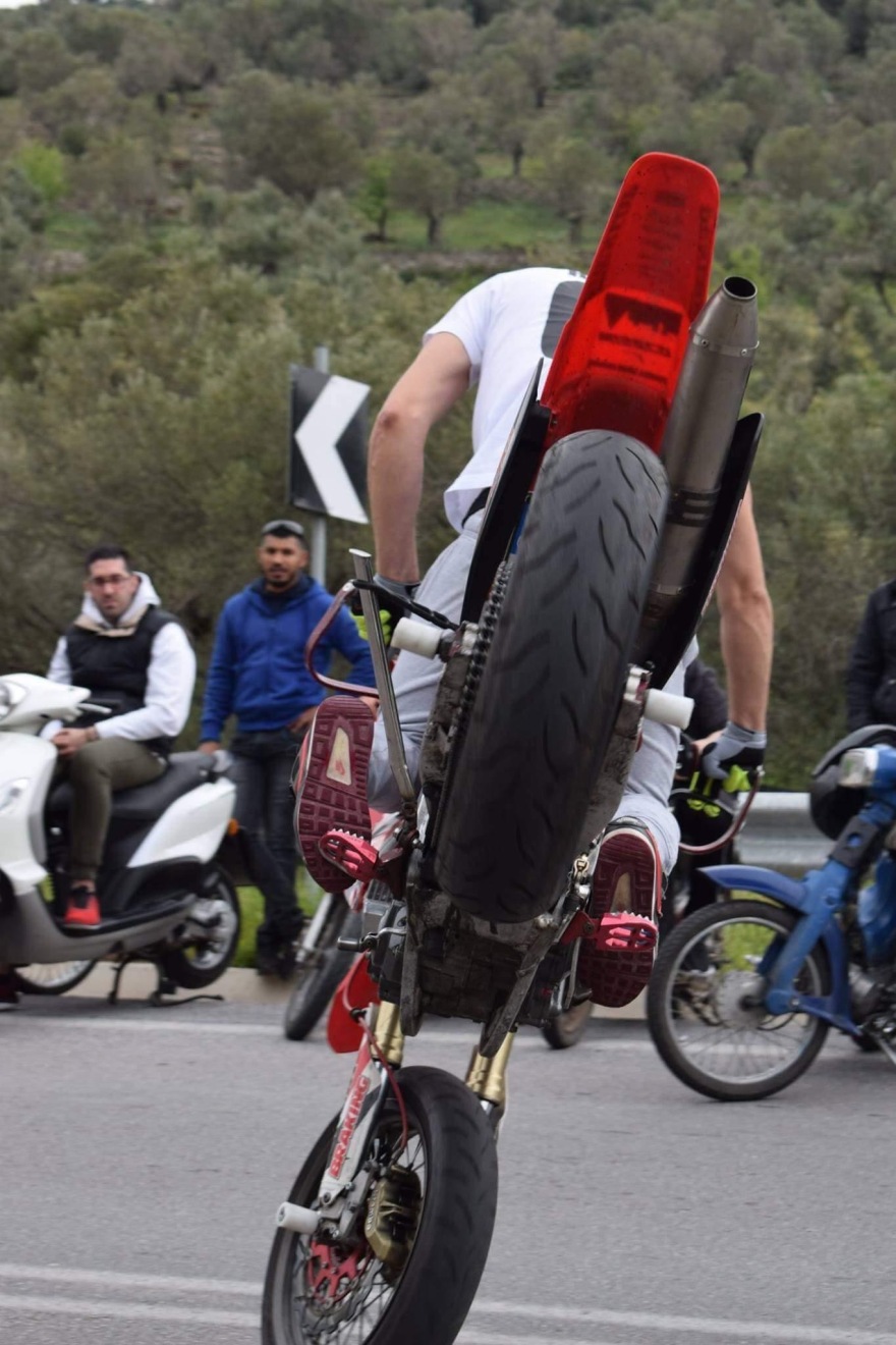 Αντρέας Ρίγκο: Η αγάπη του YouTuber για τις μηχανές του στοίχισε τη ζωή 