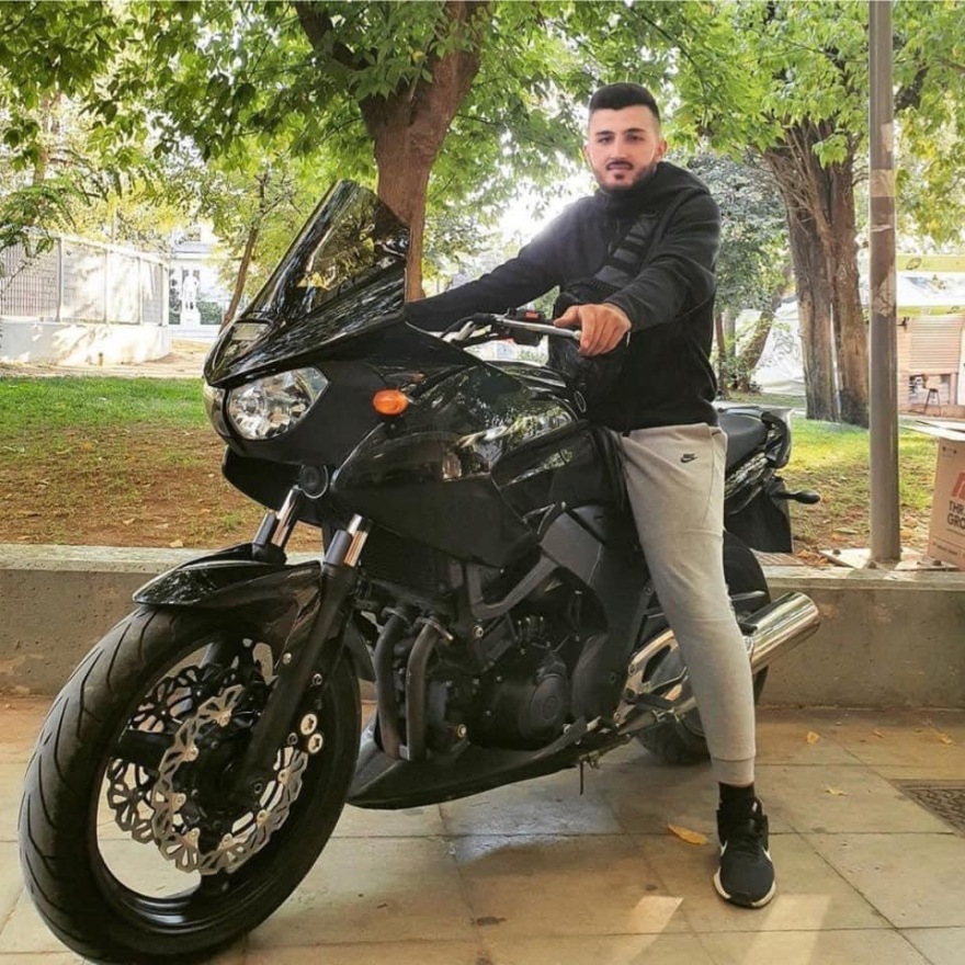 Αντρέας Ρίγκο: Η αγάπη του YouTuber για τις μηχανές του στοίχισε τη ζωή 