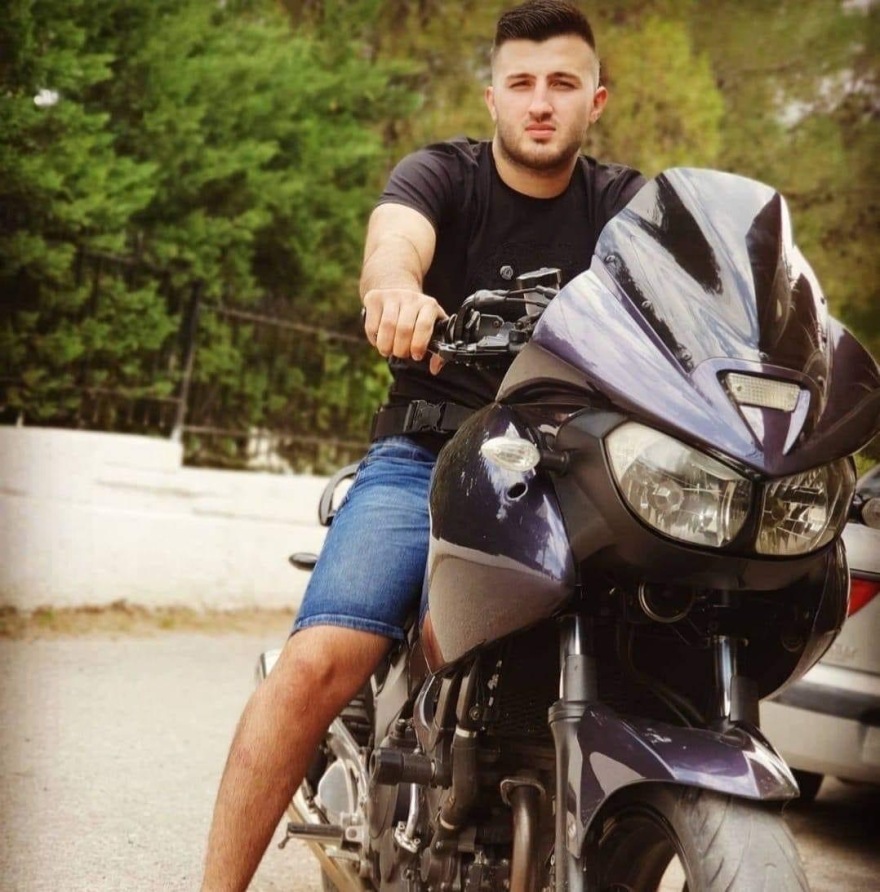 Αντρέας Ρίγκο: Η αγάπη του YouTuber για τις μηχανές του στοίχισε τη ζωή 