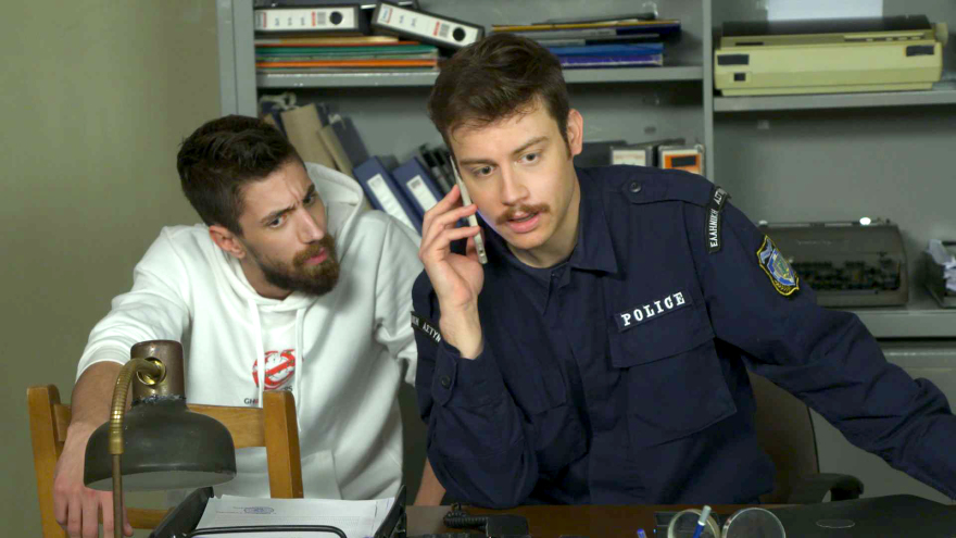 ΕΡΤ:  «Χαιρέτα μου τον Πλάτανο» Spoiler – O νεοφερμένος Μένιος αποκαλύπτει το «μεγάλο μυστικό» του χωριού