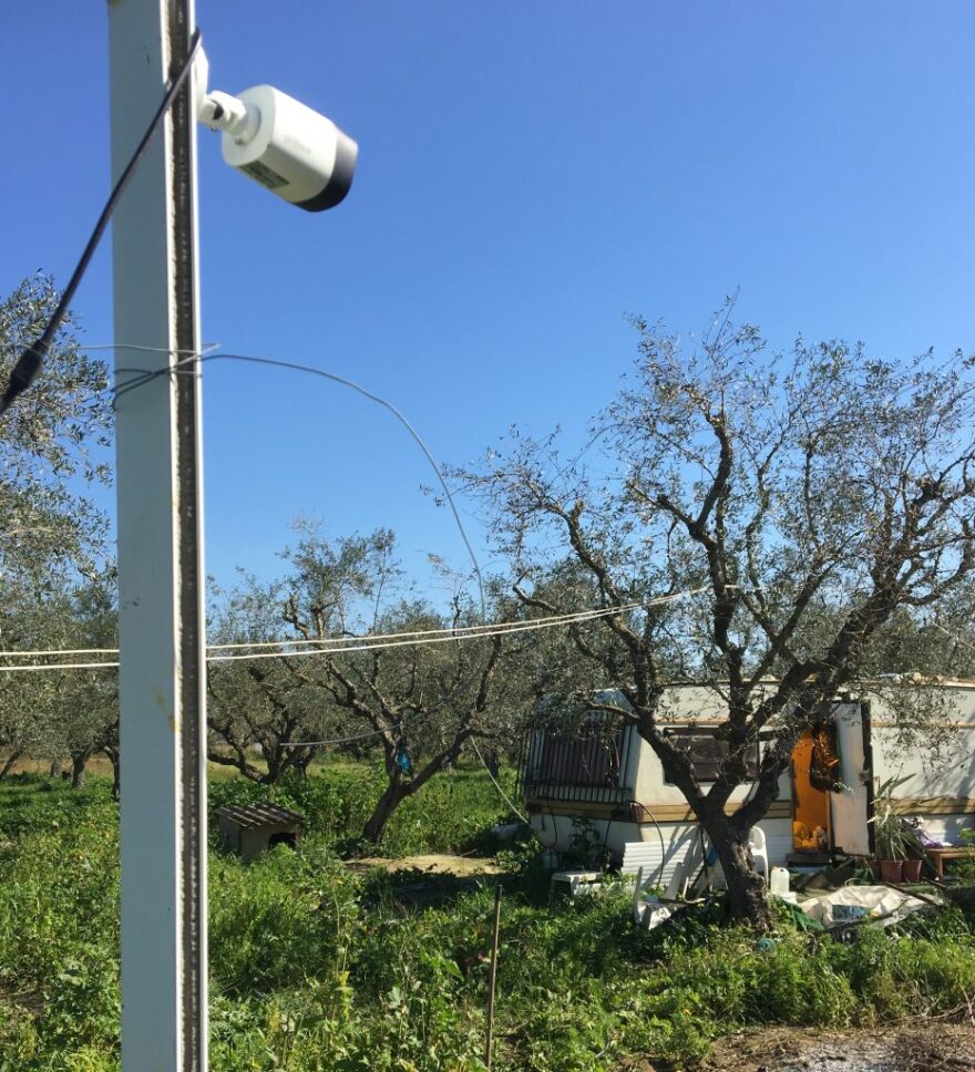 Ζάκυνθος: Τροχόσπιτο έγινε εργαστήριο παραγωγής υδροπονικής κάνναβης