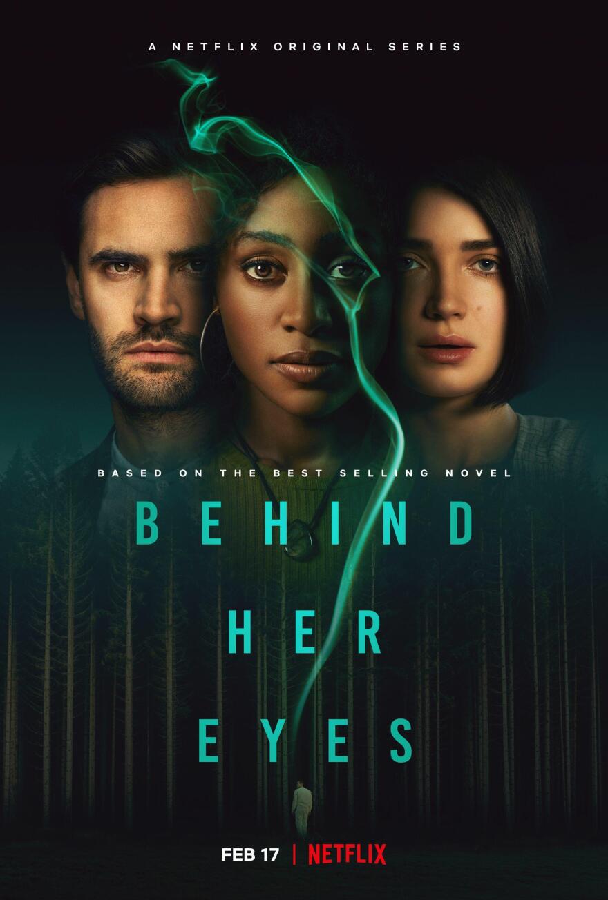 Netflix - Behind Her Eyes: Χαμός στο Twitter για το σοκαριστικό φινάλε - Τι λέει ο σκηνοθέτης