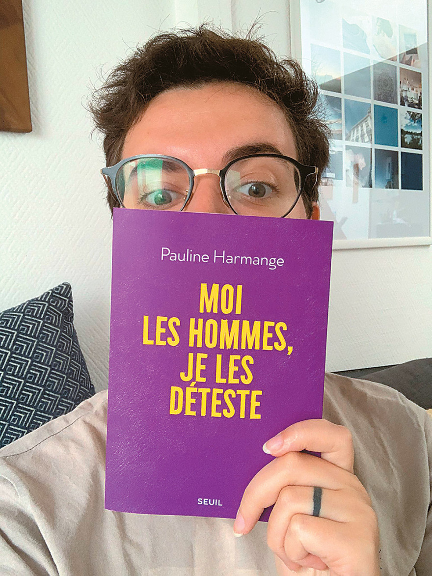 «Μισώ τους άντρες»: Το βιβλίο που απαγορεύτηκε στη Γαλλία