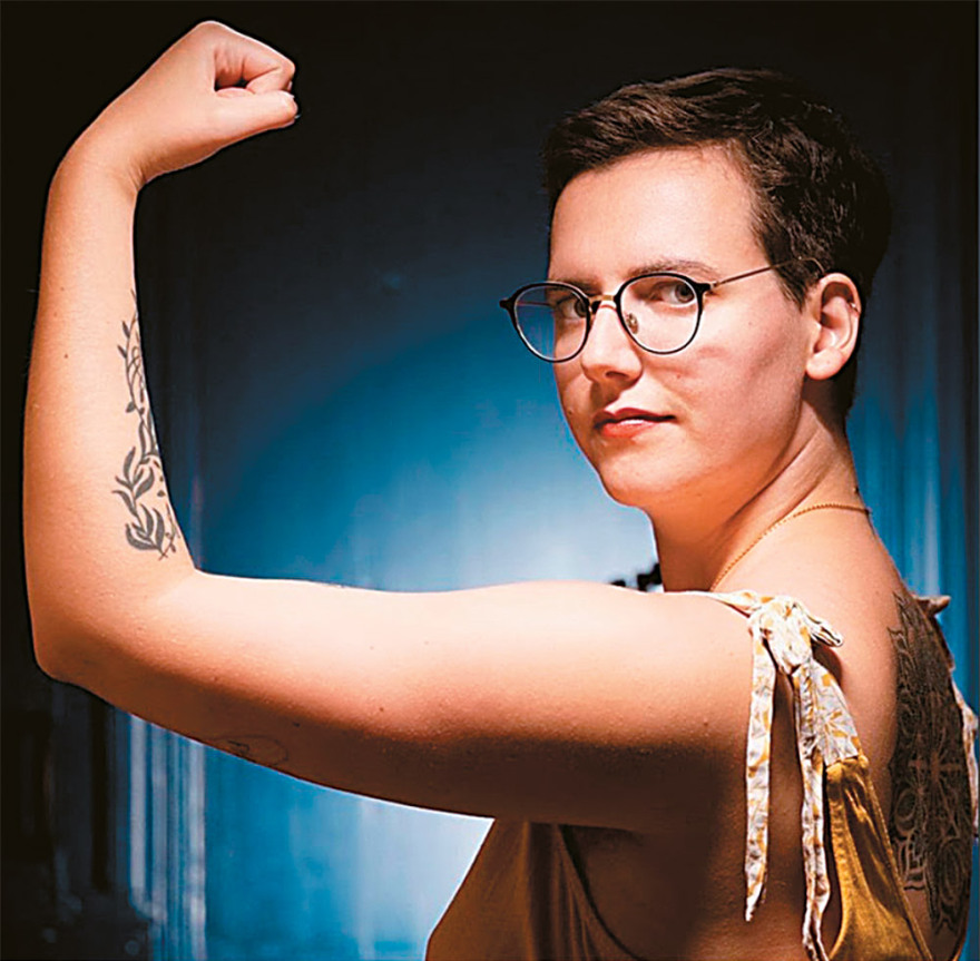 «Μισώ τους άντρες»: Το βιβλίο που απαγορεύτηκε στη Γαλλία