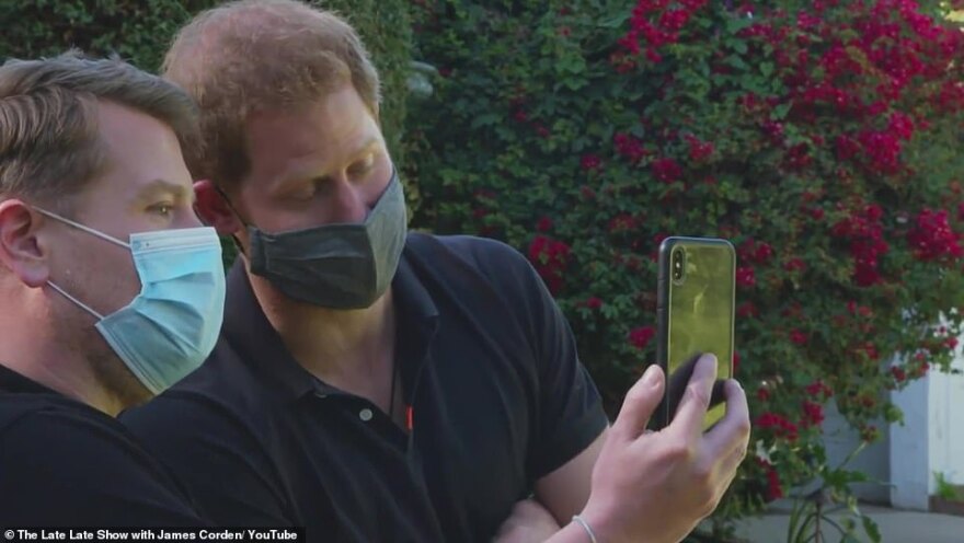 Πρίγκιπας Χάρι: Δεν εγκαταλείψαμε τα ανάκτορα, αλλά έπρεπε να πάρω την οικογένειά μου μακριά