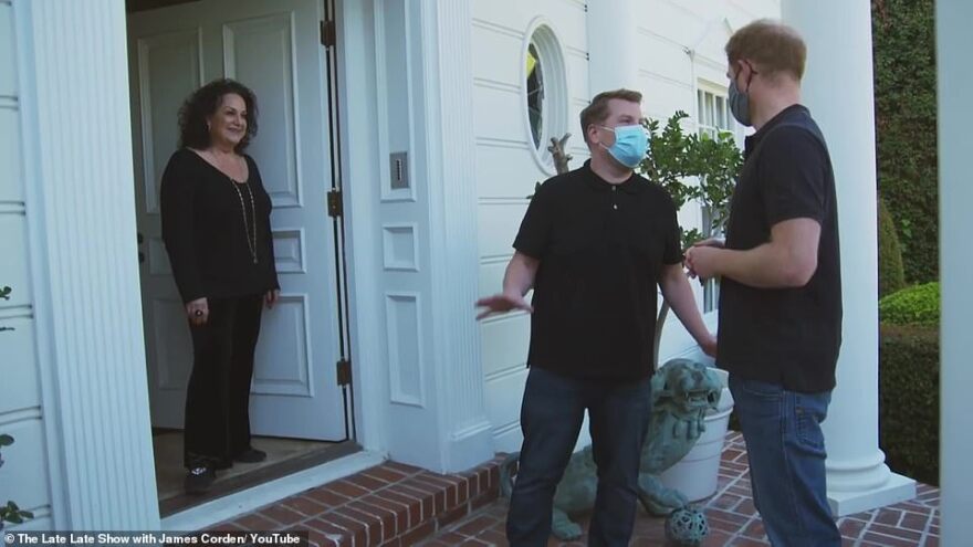 Πρίγκιπας Χάρι: Δεν εγκαταλείψαμε τα ανάκτορα, αλλά έπρεπε να πάρω την οικογένειά μου μακριά