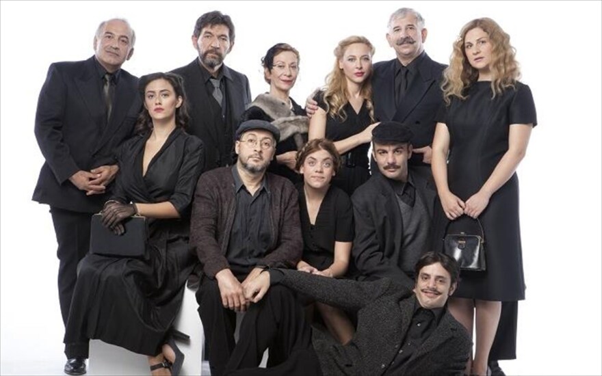 Γιώργος Ψάλτου για ξυλοδαρμό από Φιλιππίδη: Έτρεμα να βγω στη σκηνή