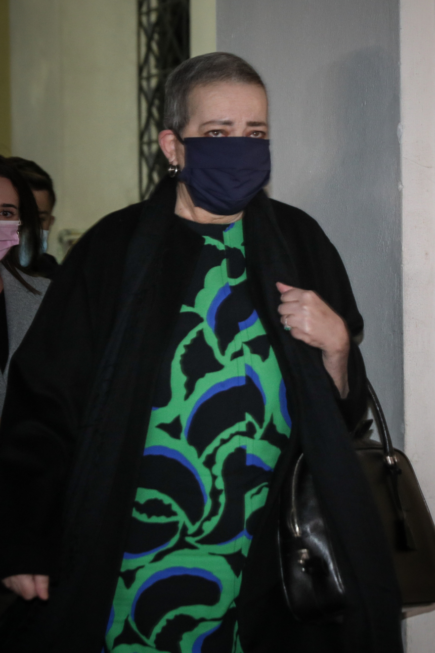 Στη φυλακή ο Λιγνάδης - Ετοιμάζει προσφυγή κατά της προφυλάκισής του 