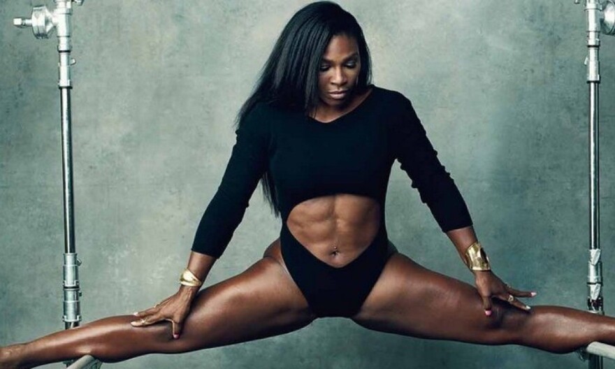 Σερένα Γουίλιαμς: «Κόβει» την ανάσα με τα ακροβατικά της σε εναέριο κρίκο