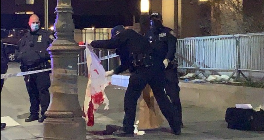 Επίθεση με μαχαίρι στις ΗΠΑ: «Δεν μου άρεσε ο τρόπος που με κοίταξε», αποκαλύπτει ο δράστης