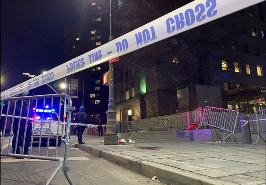 Επίθεση με μαχαίρι στις ΗΠΑ: «Δεν μου άρεσε ο τρόπος που με κοίταξε», αποκαλύπτει ο δράστης