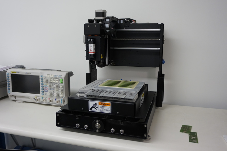 Θεσσαλονικιός εξάγει πρωτότυπους εκτυπωτές και συνεργάζεται με NASA, Google και Pfizer