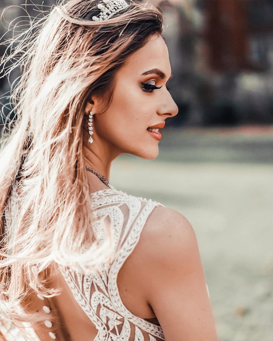 Τέα Πρέλεβιτς: Δημοσίευσε φωτογραφίες από τον γάμο της με Ινδό, μέλος της βασιλικής οικογένειας