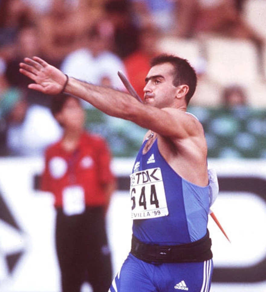 Κώστας Γκατσιούδης: «O στίβος μας χρειάζεται ξανά! Είναι χρέος μας!»