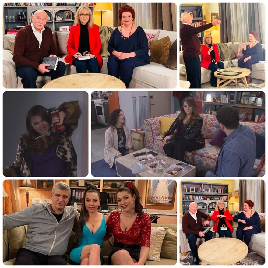 Μην αρχίζεις τη μουρμούρα: Καίτη Γαρμπή και Αγγελική Νικολούλη αναστατώνουν τα ζευγάρια