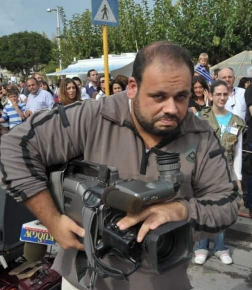 Συγκλονίζουν οι φίλοι του οπερατέρ που έσβησε από κορωνοϊό στην Κρήτη: «Καλό ταξίδι φίλε Γιώργο!»