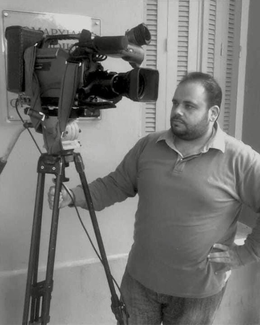 Συγκλονίζουν οι φίλοι του οπερατέρ που έσβησε από κορωνοϊό στην Κρήτη: «Καλό ταξίδι φίλε Γιώργο!»