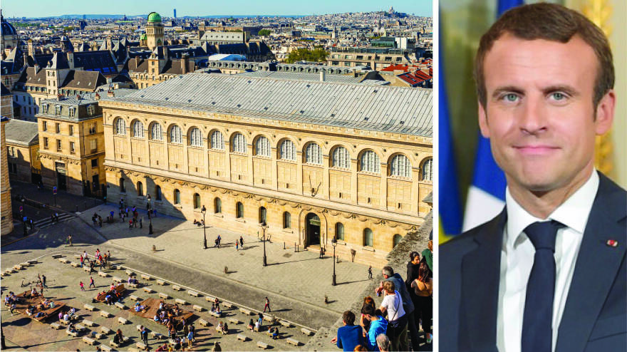 Σορβόνη: Στο επίκεντρο σκανδάλου σεξουαλικής κακοποίησης η Σχολή Πολιτικών Επιστημών