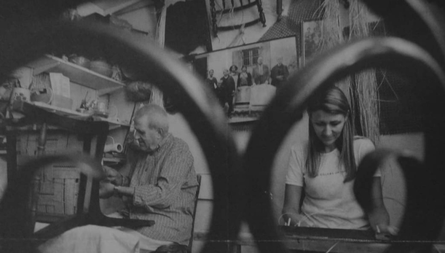 «Ψάθες Οικογένειας Βενιζέλου»: Ένα μαγαζί που κουβαλά την ελληνική ιστορία 171 χρόνων