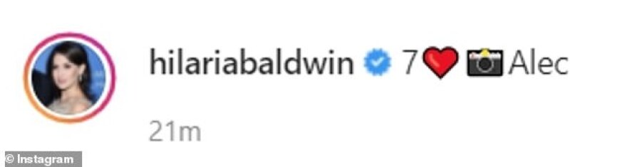 Η Χιλάρια και ο Άλεκ Μπάλντουιν έγιναν γονείς για έκτη φορά 