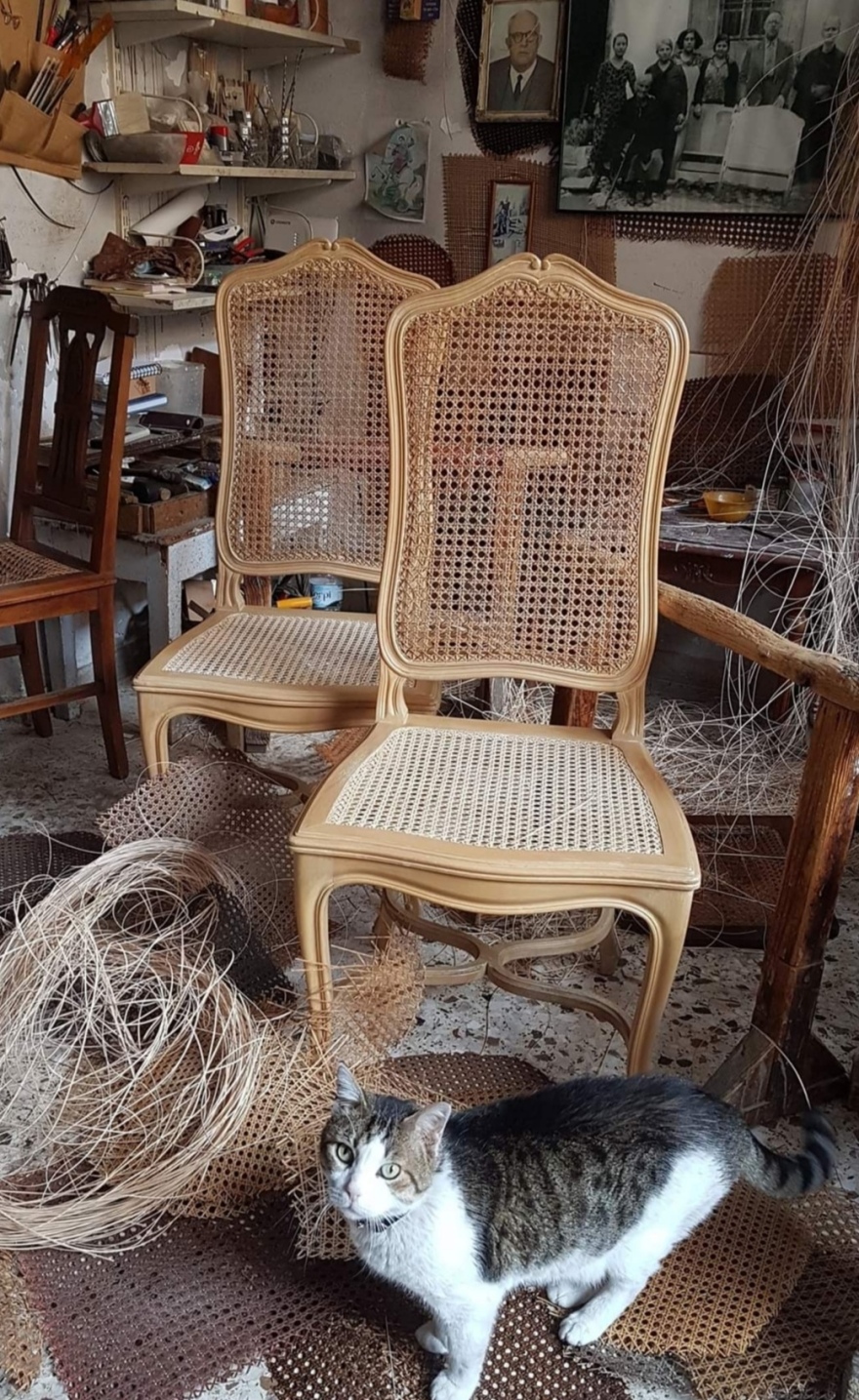 «Ψάθες Οικογένειας Βενιζέλου»: Ένα μαγαζί που κουβαλά την ελληνική ιστορία 171 χρόνων