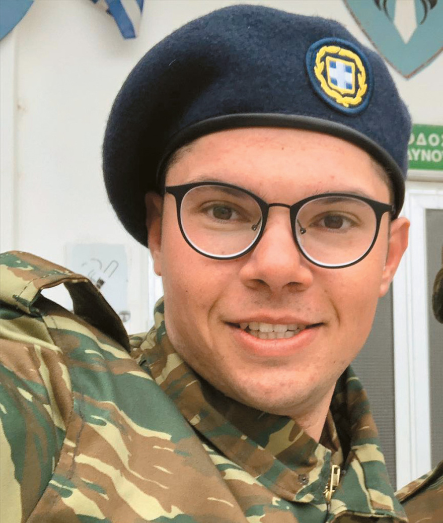 Κεφαλονιά: «Τo bullying στον στρατό οδήγησε το παιδί μου στην αυτοκτονία», λέει ο πατέρας του 23χρονου